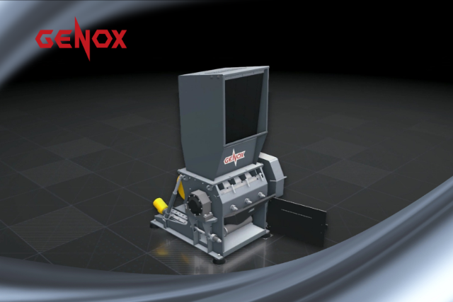 GENOX Interactive 3D System Officially Released