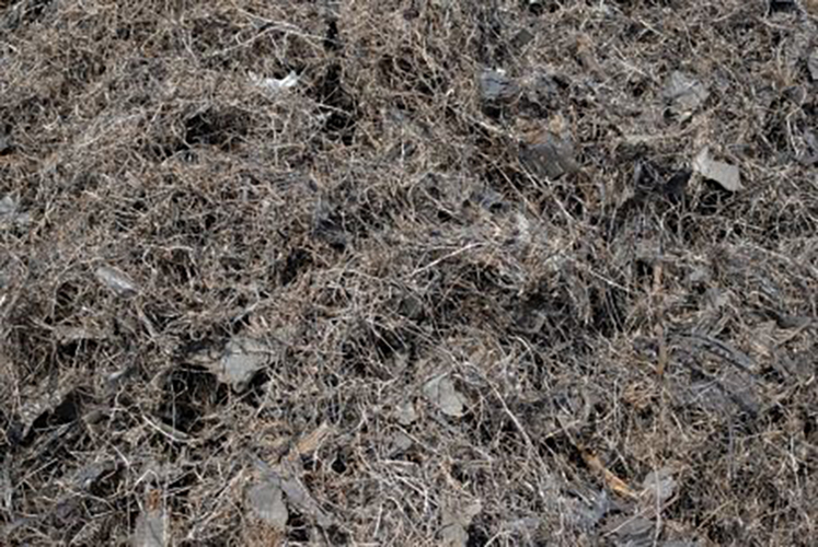 10 Insights into Our Tire Shredding Machines : 2 - Steel Liberation for Clean Wire Production