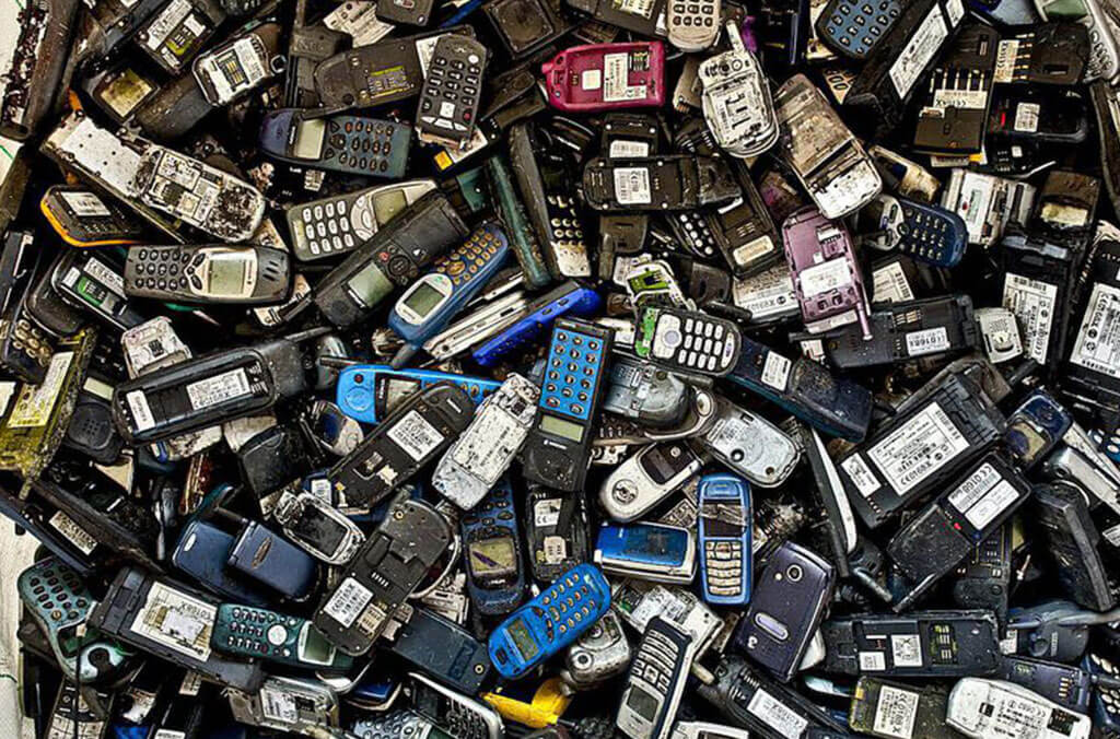Cell phones