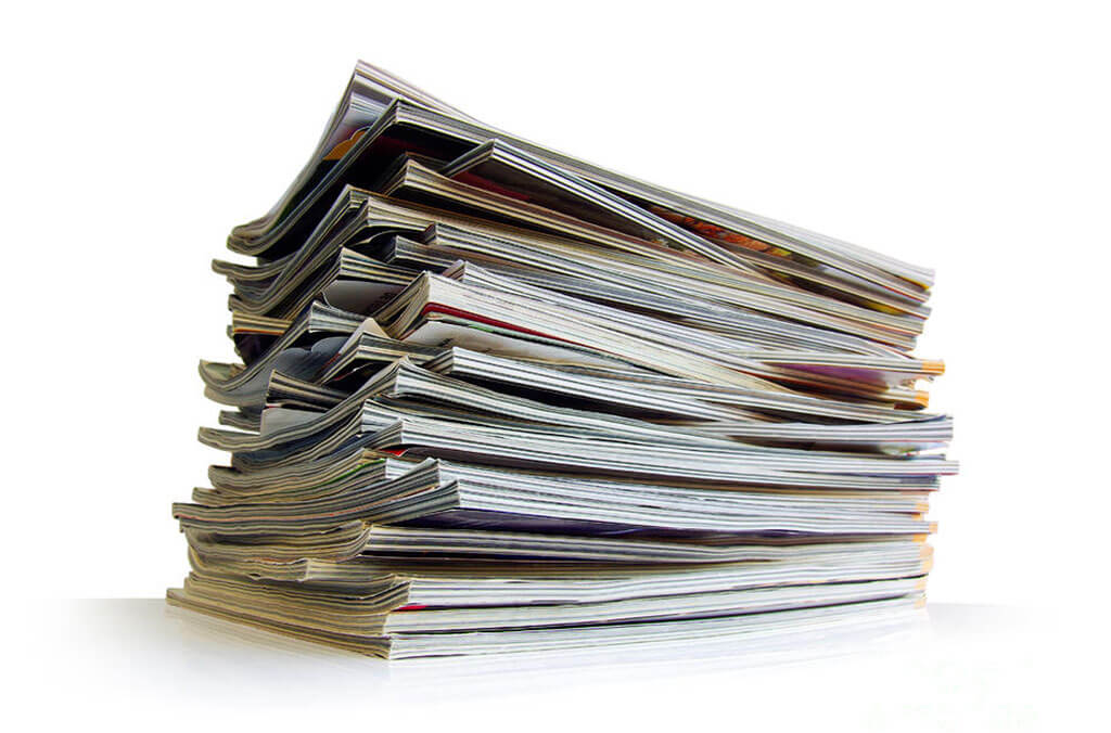 Magazines