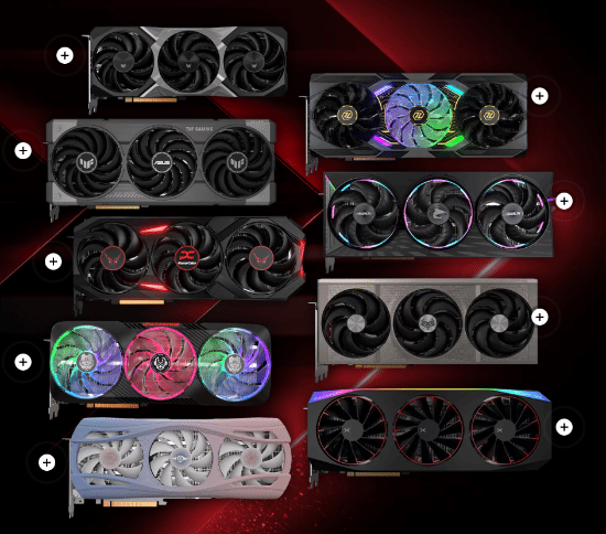 为啥没人买A卡了!NVIDIA拿下独显市场94%份额:AMD暴跌至5%创历史新低