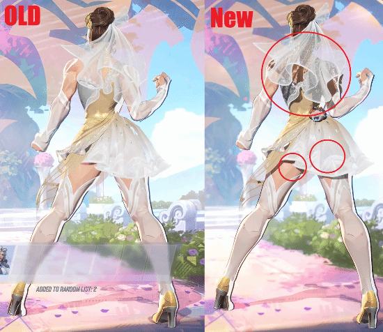 曝《漫威争锋》皮肤遭审查：布料被加厚了