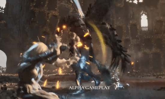 《堕落之主2》新实机：物法双修 丝滑切换！