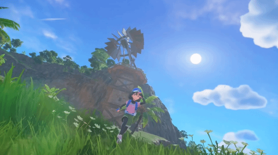 不上NS一代太对了！《宝可梦风波》画面未被拖累