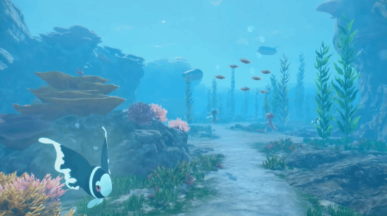 不上NS一代太对了！《宝可梦风波》画面未被拖累