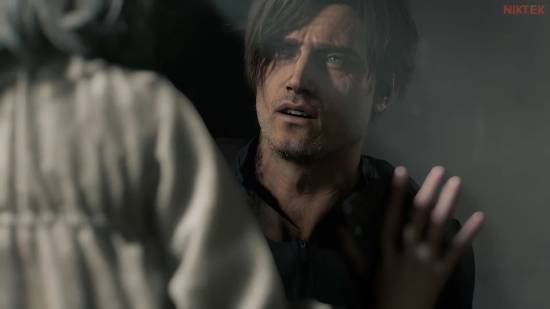 《生化9》格蕾丝里昂互换MOD！里昂受惊变娘炮