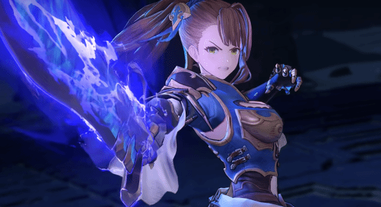 二次元怪猎+性感美女!《碧蓝幻想:Relink—无尽黄昏》新角色太香了