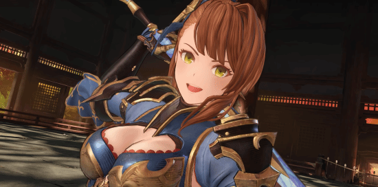 二次元怪猎+性感美女!《碧蓝幻想：Relink—无尽黄昏》新角色太香了