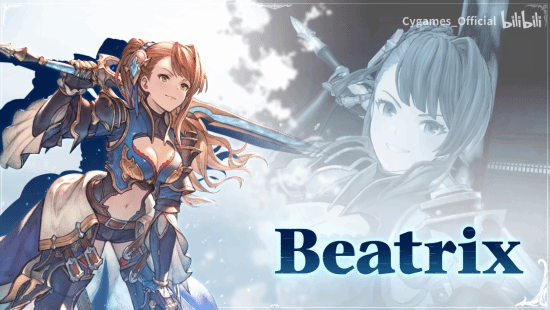 二次元怪猎+性感美女!《碧蓝幻想:Relink—无尽黄昏》新角色太香了