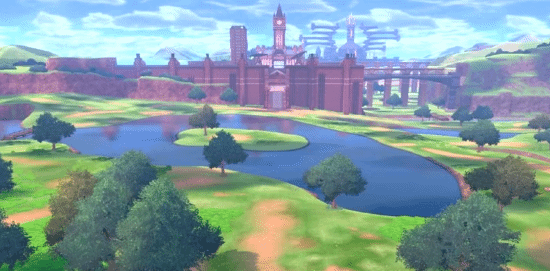 外媒爆料:《宝可梦风/波》将是系列史上最大开放世界