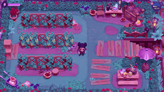 《月光岭物语 ～Moonlight Peaks～》NS2/NS版 将于2026年7月9日发售！