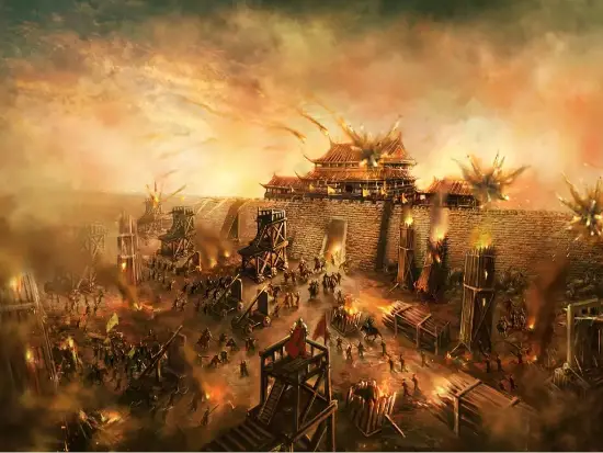 驯养巨龙来攻城！现在的SLG还能这么玩？