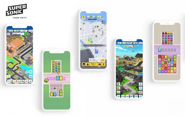 混合休闲破局、AI赋能，手游行业未来可期， Supersonic from Unity 营收副总裁的行业洞察