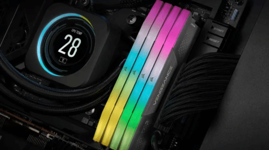 DDR5内存套装卖到2万7?电商平台回应称系统出错