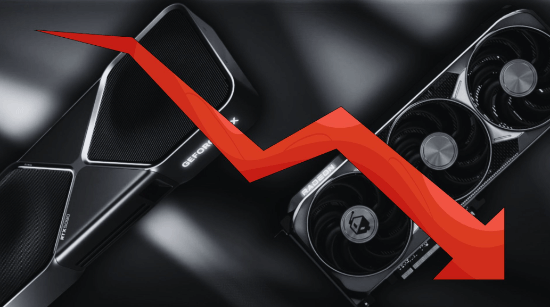 显卡行业遇冷！GPU出货下滑 2026年还要更惨