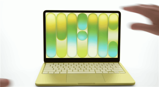 苹果回应MacBook Neo设计:绝不向廉价塑料妥协