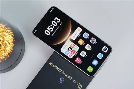 7999起!华为Mate 80 Pro Max开放购买:4.15前发货