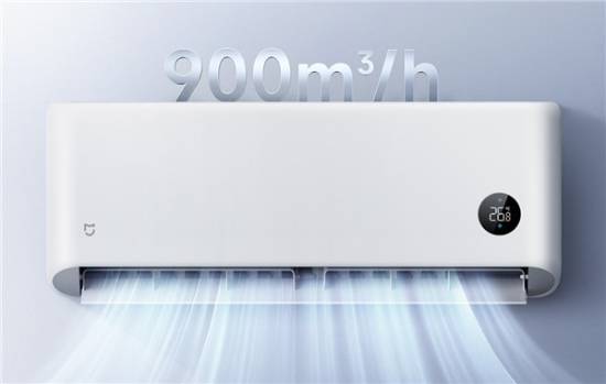 国补价1954元起！新款米家空调巨省电Pro开售：全年省电400度