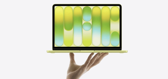 苹果发布入门级MacBook Neo:搭载A18 Pro芯片起售4599元 意在抢占教育与办公市场