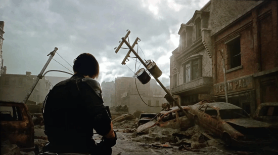 RE引擎神中神!玩家赞叹:这才是生化危机该有的顶级质感