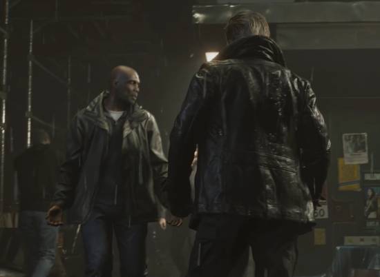 玩家发现《生化9》隐藏彩蛋：难道伊森是黑人？