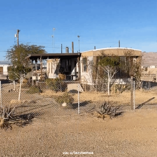 GTA崔佛小屋现实原型？玩家惊呼一模一样如同AI