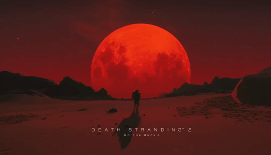 一眼定帧！《死亡搁浅2：冥滩之上》拍照模式太专业