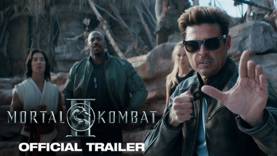 史上最佳游戏改编电影?《真人快打2》主演狂吹