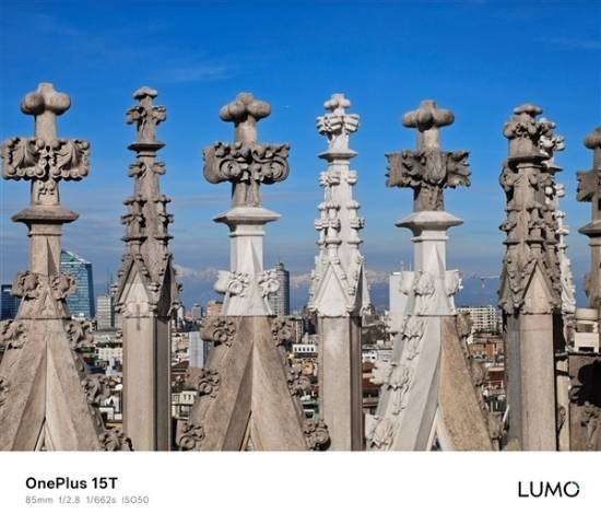 新一代“小屏大魔王”来了!一加15T官宣本月发布