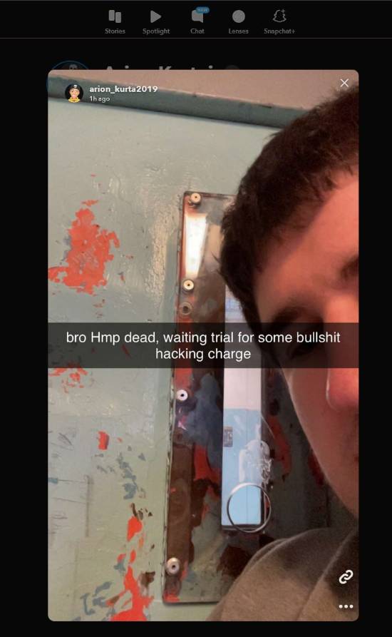 根本难不倒他！曝《GTA6》泄密黑客神童把手机走私进了监狱 《GTA6》源代码可能还在外面