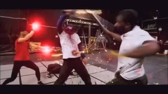 绯红女巫被删限制级场景花絮流出！尺度太大不敢看