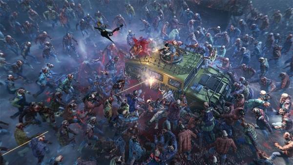 本周新游看点十足 经典续作+恐怖重制陪你畅玩三月