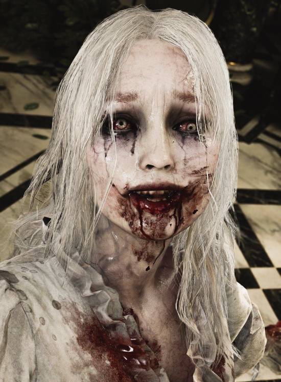 《生化9》新女神歌唱丧尸爆火！大量绝美COS图刷屏