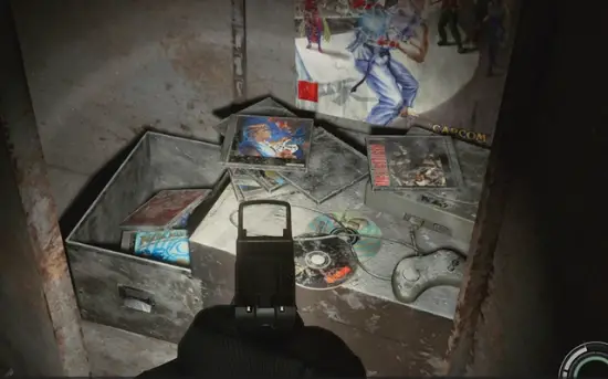 GameSpot批评《生化危机9:安魂曲》!彩蛋里面藏游戏?卡普空卖情怀卖得过分了