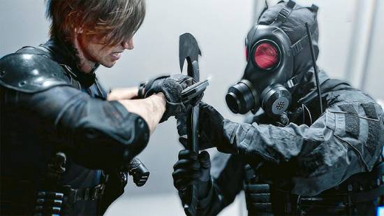 GameSpot批评《生化危机9:安魂曲》!彩蛋里面藏游戏?卡普空卖情怀卖得过分了