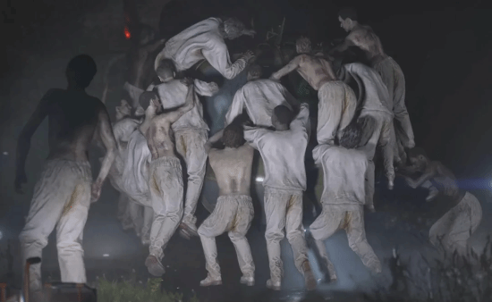 《生化危机9：安魂曲》丧尸集体“拉裤兜” 真相来了