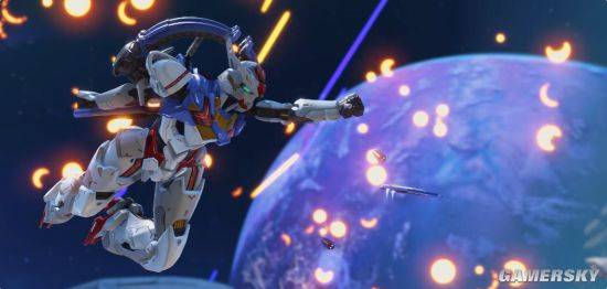 《Apex英雄》×高达联动游民专访：我将以高达形态出击