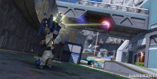 《Apex英雄》×高达联动游民专访：我将以高达形态出击