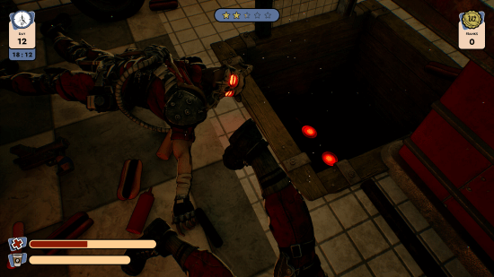 末日餐厅模拟器Steam试玩上线 卖热狗还得顺手清理劫匪