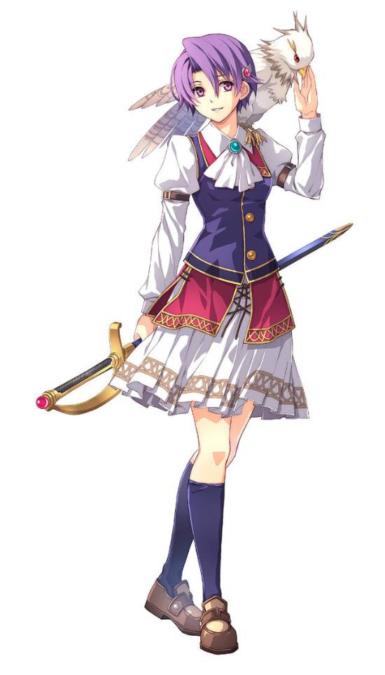 《空之轨迹2nd》官网公开！大量游戏截图公布