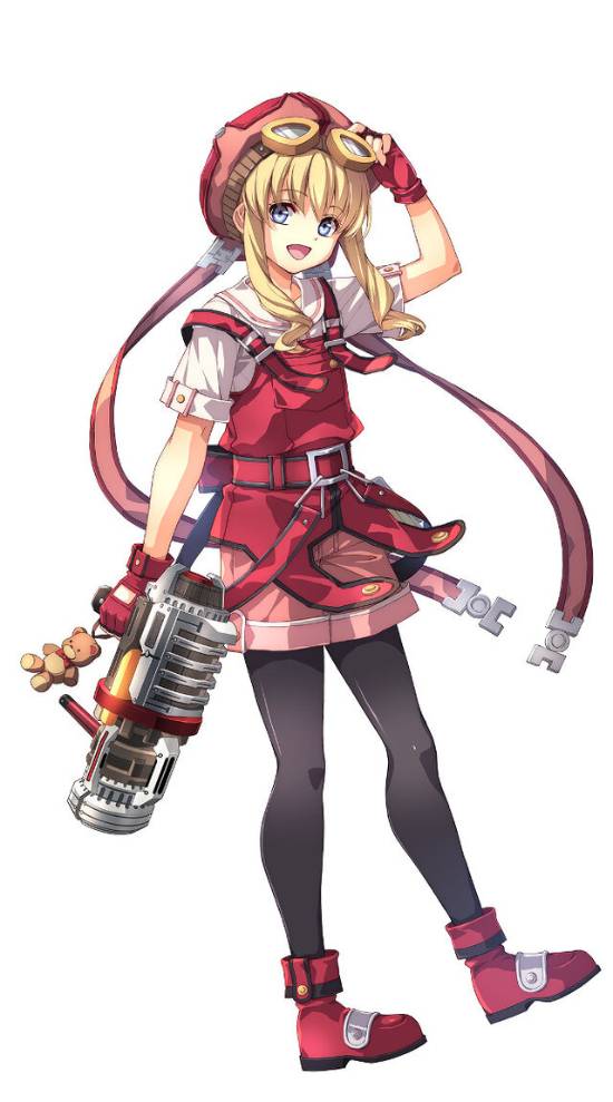 《空之轨迹2nd》官网公开！大量游戏截图公布