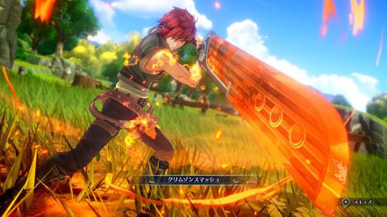 《空之轨迹2nd》官网公开！大量游戏截图公布