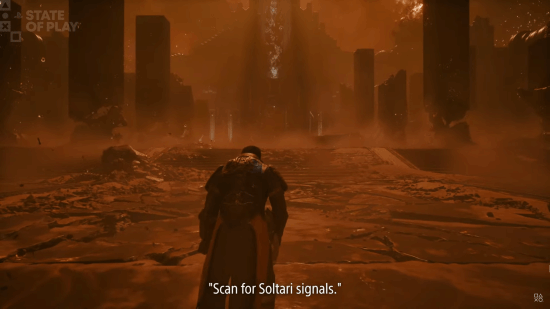 PS5独占大作《沙罗周期》发布幕后视频！实机玩法细节同步曝光