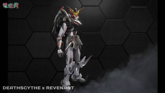 实机抢先看！《Apex英雄》与《机动战士高达》联动活动即将开启