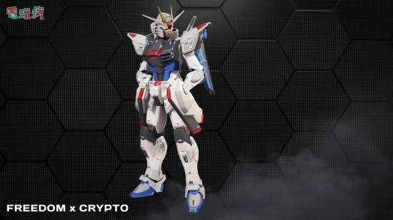 实机抢先看！《Apex英雄》与《机动战士高达》联动活动即将开启