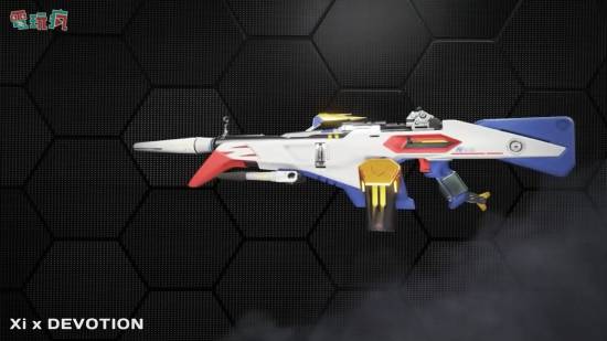 实机抢先看！《Apex英雄》与《机动战士高达》联动活动即将开启