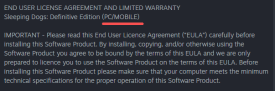 《热血无赖》要"复活"了？官方协议泄露移动版本