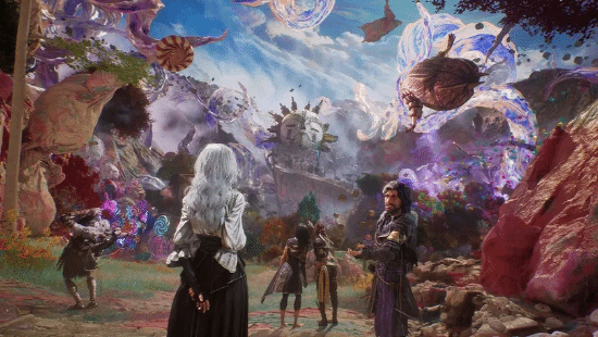 33号远征队游戏第一章就剧透完了！开发者确认