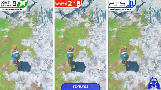 M站88分《怪物猎人物语3：命运双龙》画面对比：PS5表现强悍超60FPS