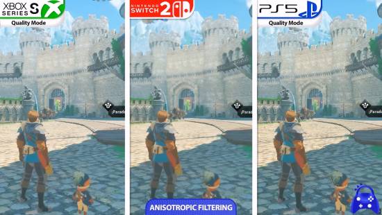 M站88分《怪物猎人物语3：命运双龙》画面对比：PS5表现强悍超60FPS